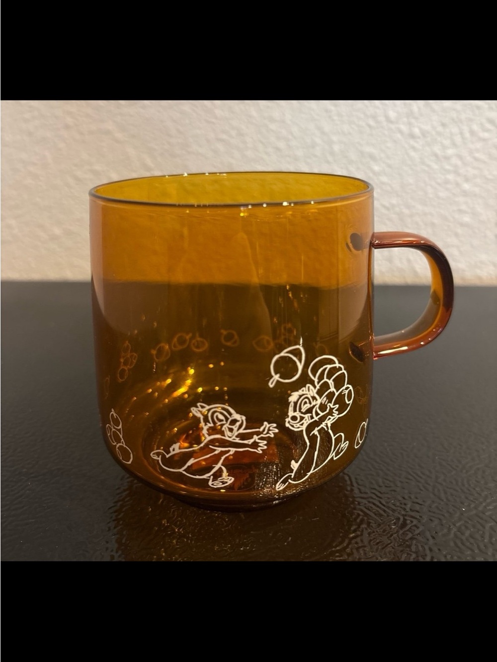 Amber DISNEY Chip and DaleMug